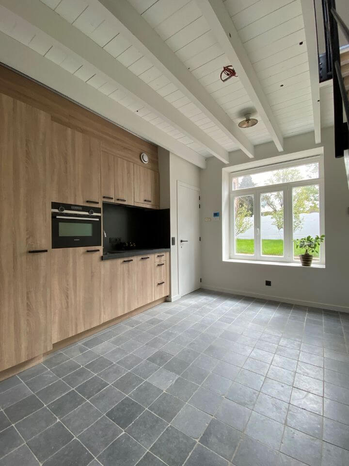 kloosterhuisjes gelijkvloers