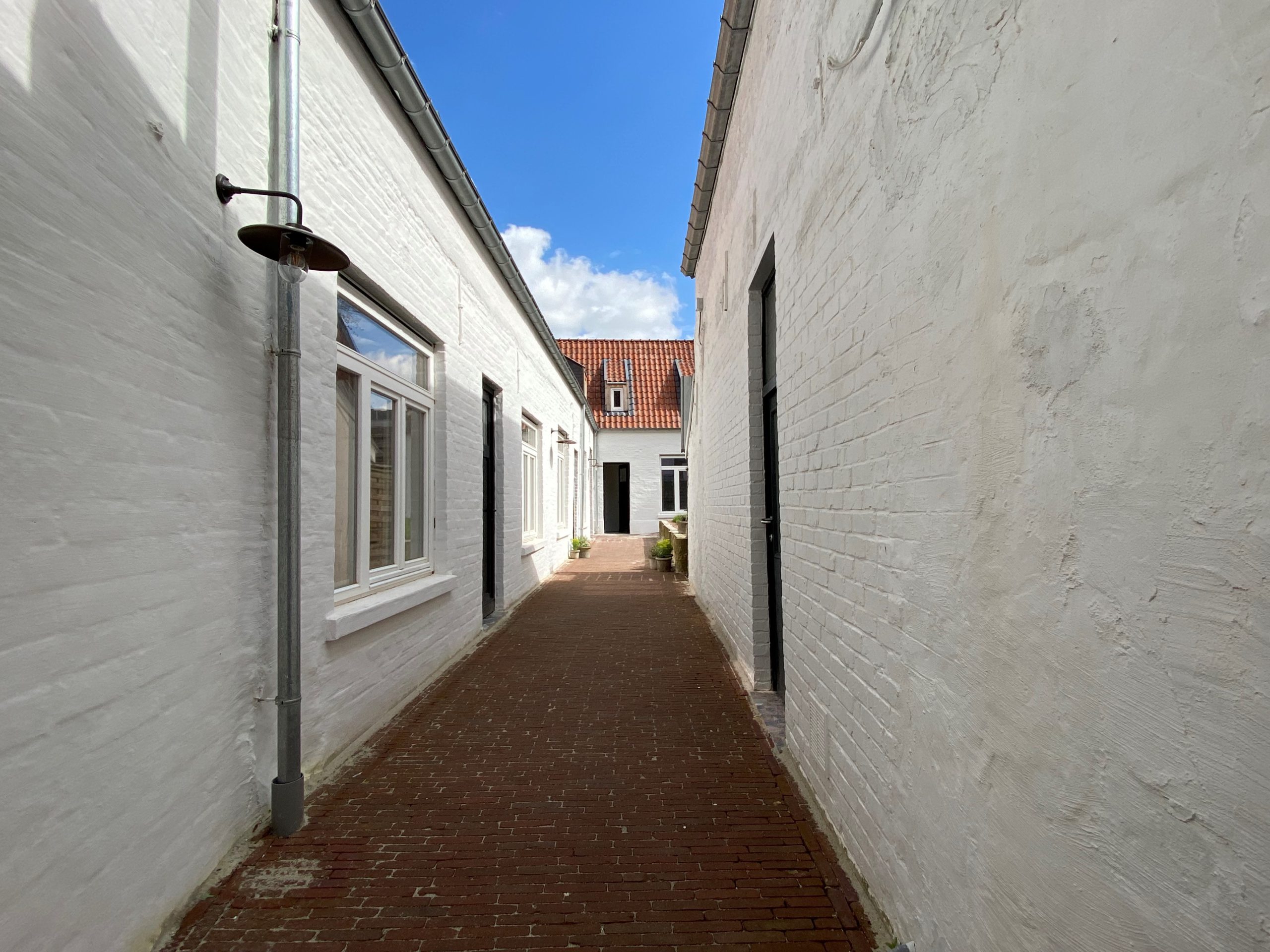 Kloosterhuisje